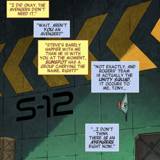 Illustration for article titled The Avengers' Newest Base Is a Bit of a Downgrade